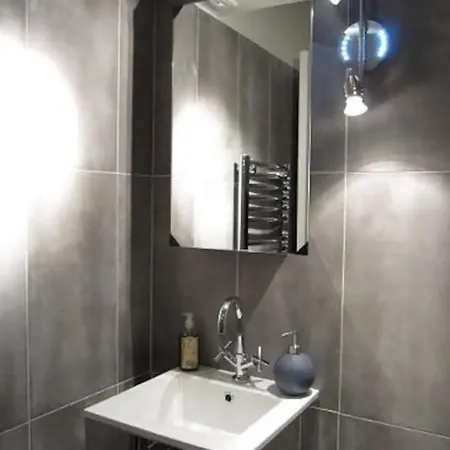 Cosy Studio Louvre Tuileries Center דירה פריז